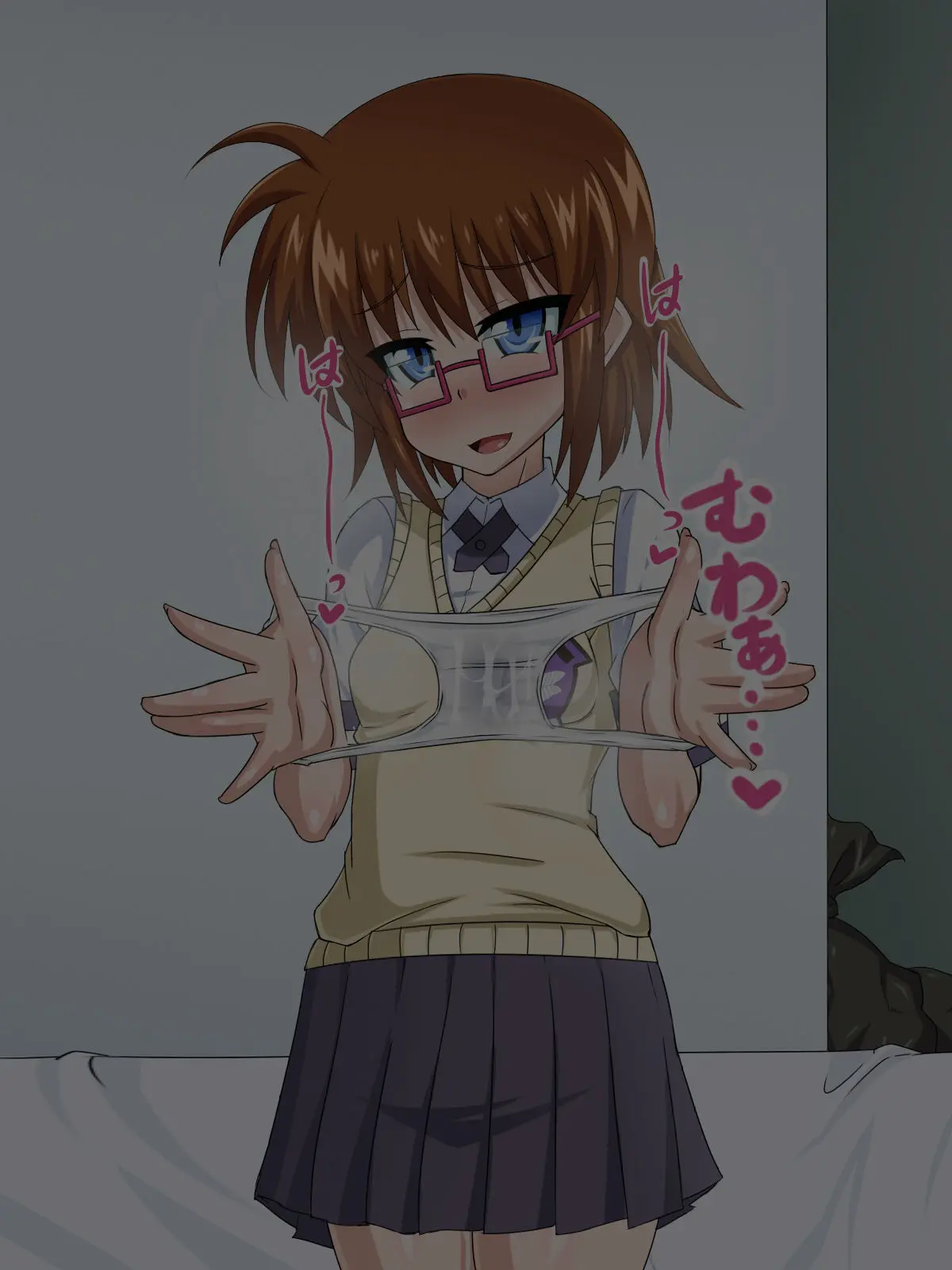 Kininatteita Onnanoko Ga, Itsunomanika Kimobuta Otoko No Ochinpo Ana Ni Tsukuri Kaerareteita... ~Yogosare Ochirutosareteiku Ou To Shinka~